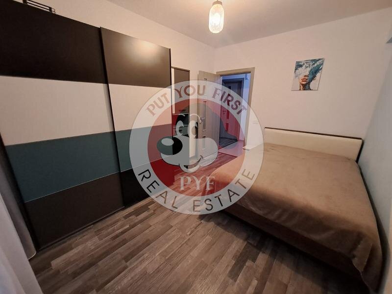 Ozana | Apartament 2 camere | 54mp | decomandat | B8307